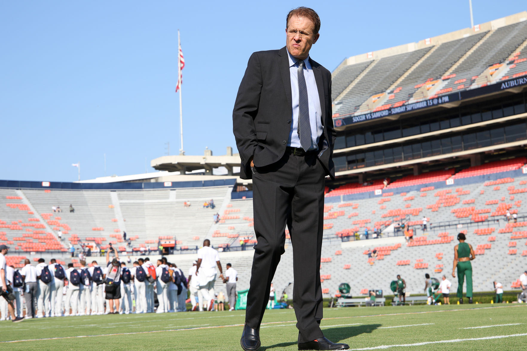 Auburn vs. Tulane football